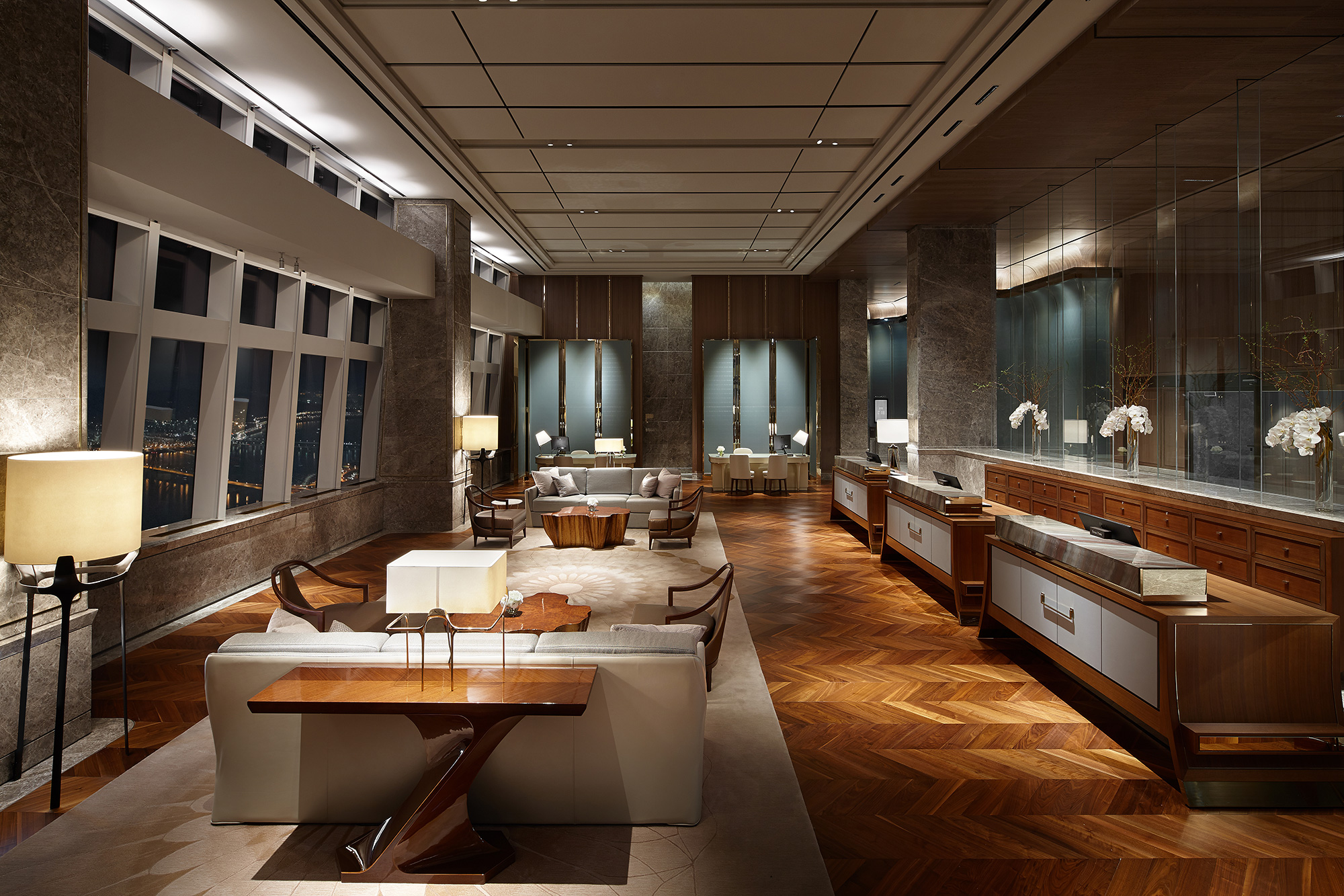 롯데 시그니엘 서울 | 올마이투어닷컴