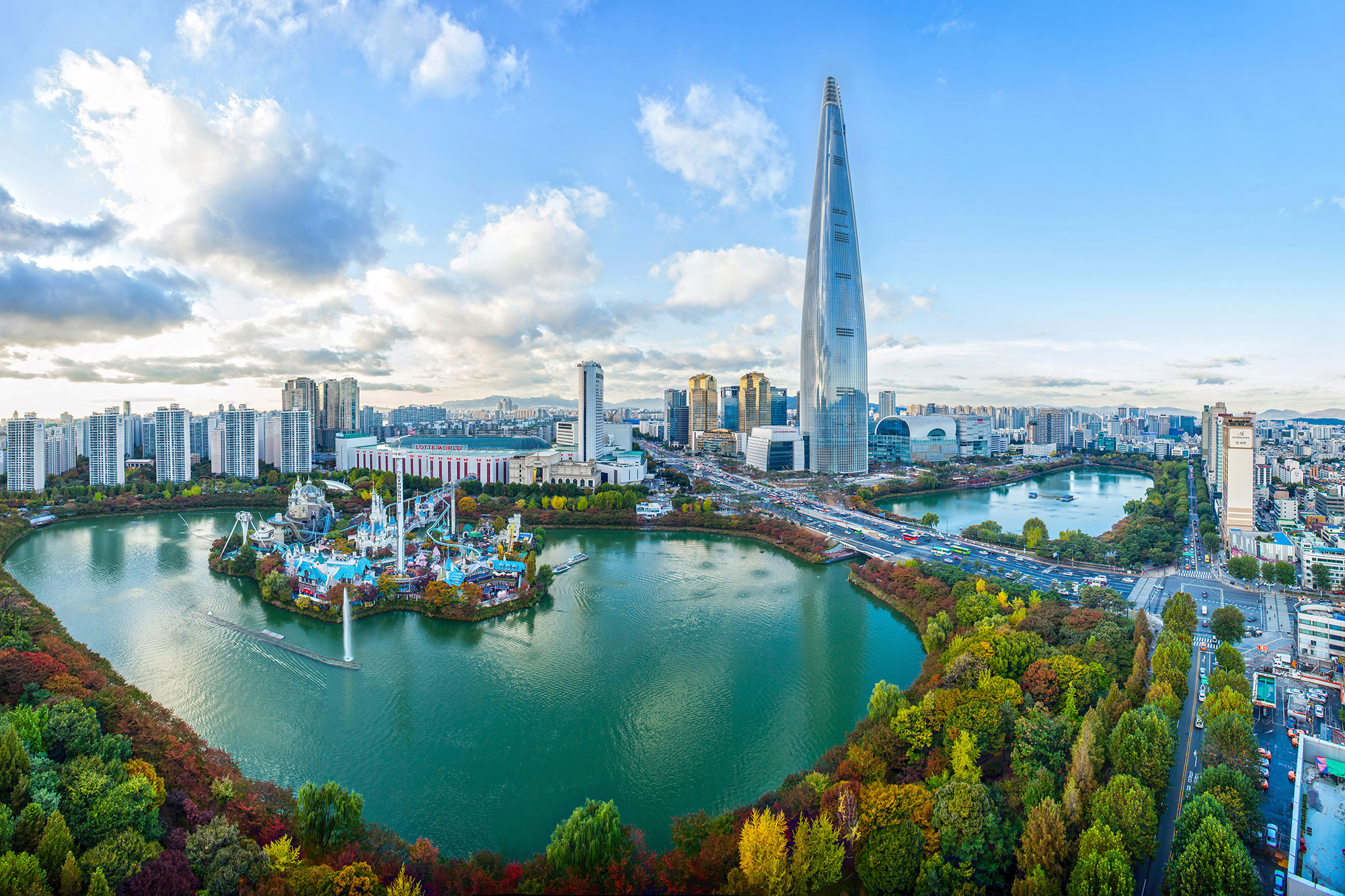 롯데 시그니엘 서울 | 올마이투어닷컴